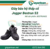 Giày bảo hộ lao động Bestrun S3