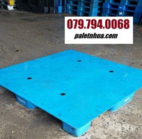 3 Sản phẩm pallet nhựa Cà Mau nhu cầu sử dụng tại kho bãi