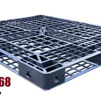 5 Sản phẩm pallet nhựa Cà Mau nhu cầu sử dụng tại kho bãi