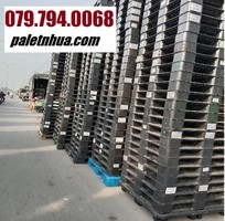 7 Sản phẩm pallet nhựa Cà Mau nhu cầu sử dụng tại kho bãi