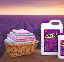 Nước giặt tím MAXGO hương LAVENDER dễ chịu, sang trọng