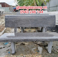 Ghế đá công viên Dĩ An