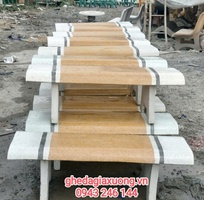 2 Ghế đá công viên Thuận An