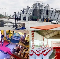 Đơn vị chuyên dịch vụ cho thuê sân khấu đa dạng, nhiều quy mô