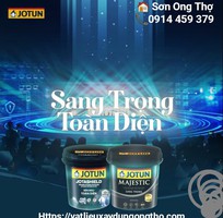 Bộ Đôi Sơn Jotun Hoàn Hảo Cho Ngôi Nhà Mơ Uớc