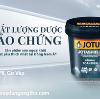 1 Bộ Đôi Sơn Jotun Hoàn Hảo Cho Ngôi Nhà Mơ Uớc
