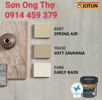 2 Bộ Đôi Sơn Jotun Hoàn Hảo Cho Ngôi Nhà Mơ Uớc