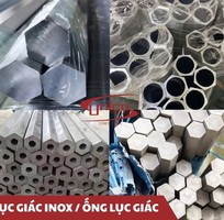 UNICO chuyên cung cấp lục giác inox ống lục giác UNICO chuyên cung cấp lục giác inox ống lục giác