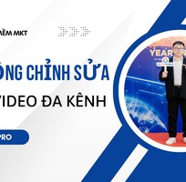 Tool Reup Video Hàng Loạt Tăng Tốc Độ Xây Kênh