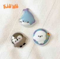 Chia sẻ chút niềm vui nhỏ với sticker nổi 3D Kiuwu ✨