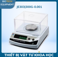 Cân kỹ thuật JE Series   3 số lẻ   300 g