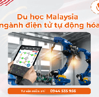 Top trường đào tạo ngành điện tử   tự động hóa tại Malaysia tốt nhất