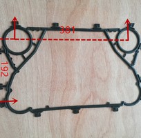 4 Phụ tùng gioăng trao đổi nhiệt Sondex giá thành rẻ có sẵn tại Hà Nội