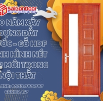 30 Năm Xây Dựng Đất Nước   Gỗ HDF Định Hình Nét Đẹp Mới Trong Nội Thất