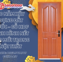 1 30 Năm Xây Dựng Đất Nước   Gỗ HDF Định Hình Nét Đẹp Mới Trong Nội Thất