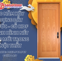 2 30 Năm Xây Dựng Đất Nước   Gỗ HDF Định Hình Nét Đẹp Mới Trong Nội Thất