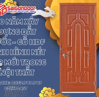 7 30 Năm Xây Dựng Đất Nước   Gỗ HDF Định Hình Nét Đẹp Mới Trong Nội Thất