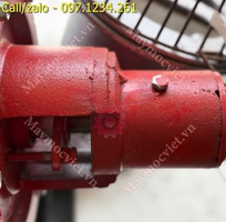1 Máy bơm nước đầu nổ dầu D24 phi 150 Turbo giá rẻ
