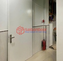 2 Cửa thép chống cháy