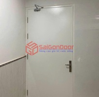 3 Cửa thép chống cháy