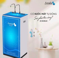 Máy lọc nước RO Amida nóng-lạnh-nguội
