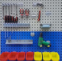 3 Xe đẩy 3 tầng để đồ nghề, dụng cụ, các vật dụng khác