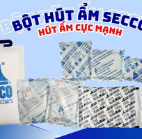 Bột hút ẩm SECCO đồng hành xuất khẩu cùng doanh nghiệp Việt