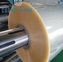 3 Màng co PVC ép cong, bo tròn, màng co giỏ quà tết