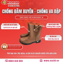 KWD205C-N   Chống đâm xuyên, chống va đập, an tâm tuyệt đối