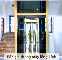 Bảng giá thang máy lồng kính 2025: Cập nhật mới nhất từ Viettech