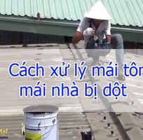 Sửa chữa mái tôn bị dột   bí quyết tiết kiệm chi phí Sửa chữa mái tôn bị dột   bí quyết tiết kiệm chi phí