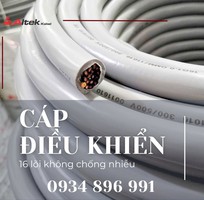 2 Cáp Điều Khiển 16x0.5mm  Altek Kabel   Có Lưới Chống Nhiễu, Giao Toàn Quốc