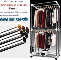 Tủ sấy quần áo có an toàn không Tủ sấy quần áo có an toàn không