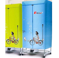 2 Chia sẻ lợi ích khi sử dụng tủ sấy quần áo
