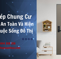2 Cửa Thép Chung Cư   Giải Pháp An Toàn Và Hiện Đại Cho Cuộc Sống Đô Thị