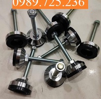 2 Chân Tăng Chỉnh Chịu Lực Inox 304 M12 , giải pháp điều chỉnh chiều cao tối ưu