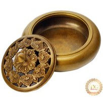 Lư đốt trầm hương Hoàng Gia
