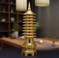 Tháp văn xương đồng 9 tầng Hoàng Gia