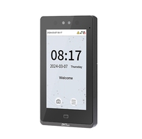 Senseface 7B máy chấm công khuôn mặt chính hãng - giá cạnh tranh