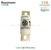 Cầu chì Bussmann FWH-200A