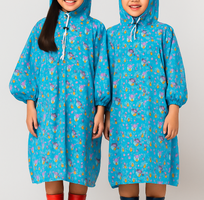 3 Áo mưa xinh xắn cho bé