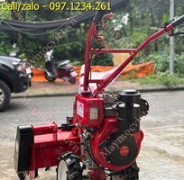 2 Máy cắt cỏ trục băm Kawasaki TBD800 giá rẻ