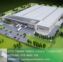 1 Cảnh quan nhà xưởng   An toàn lao động: Mối liên hệ không thể bỏ qua