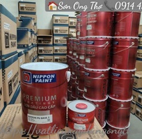 Sơn Nippon PU   Sự Lựa Chọn Hoàn Hảo Cho Mọi Bề Mặt