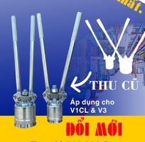 3 Kẹp Nắp Thùng Phuy 200L V1 Cl- Thu Cũ Đổi Mới Trợ Giá 500.000