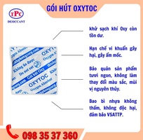 Gói hút oxy bảo vệ bánh trung thu khỏi nấm mốc