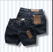 9 Quần short jean jacobs Cole form trên gối co giãn nhẹ