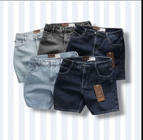 13 Quần short jean jacobs Cole form trên gối co giãn nhẹ