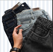 2 Quần short jean jacobs Cole form trên gối co giãn nhẹ