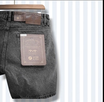 3 Quần short jean jacobs Cole form trên gối co giãn nhẹ